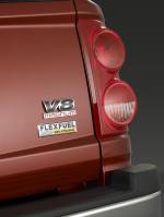 Dodge Dakota 2008 года